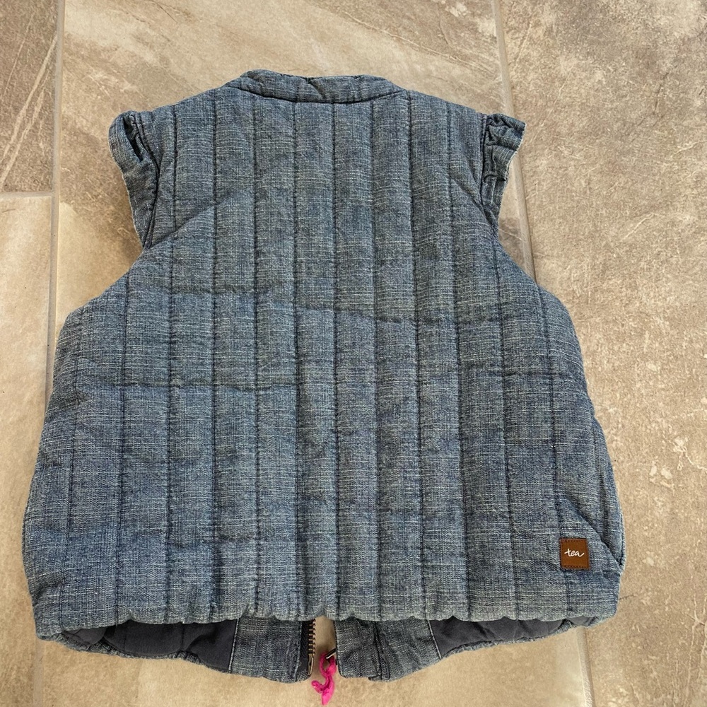 Tea Collection vest - Picture 2 of 3